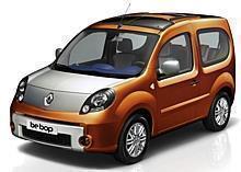 Renault Kangoo Be Bop. Foto: Auto-Reporter/Renault